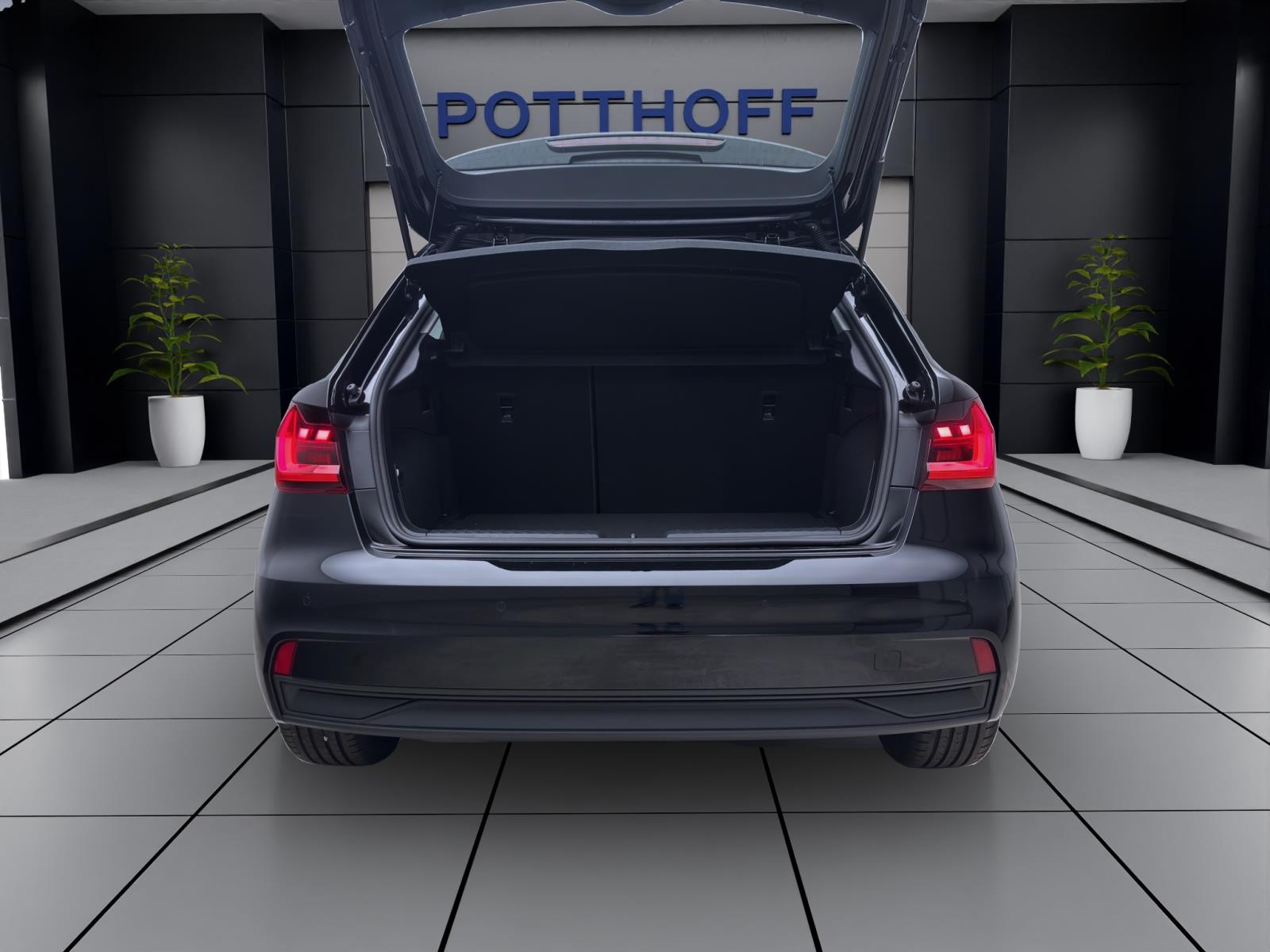 Audi A1 Sportback 25 TFSI SITZHZG VIRTUAL LED PDC