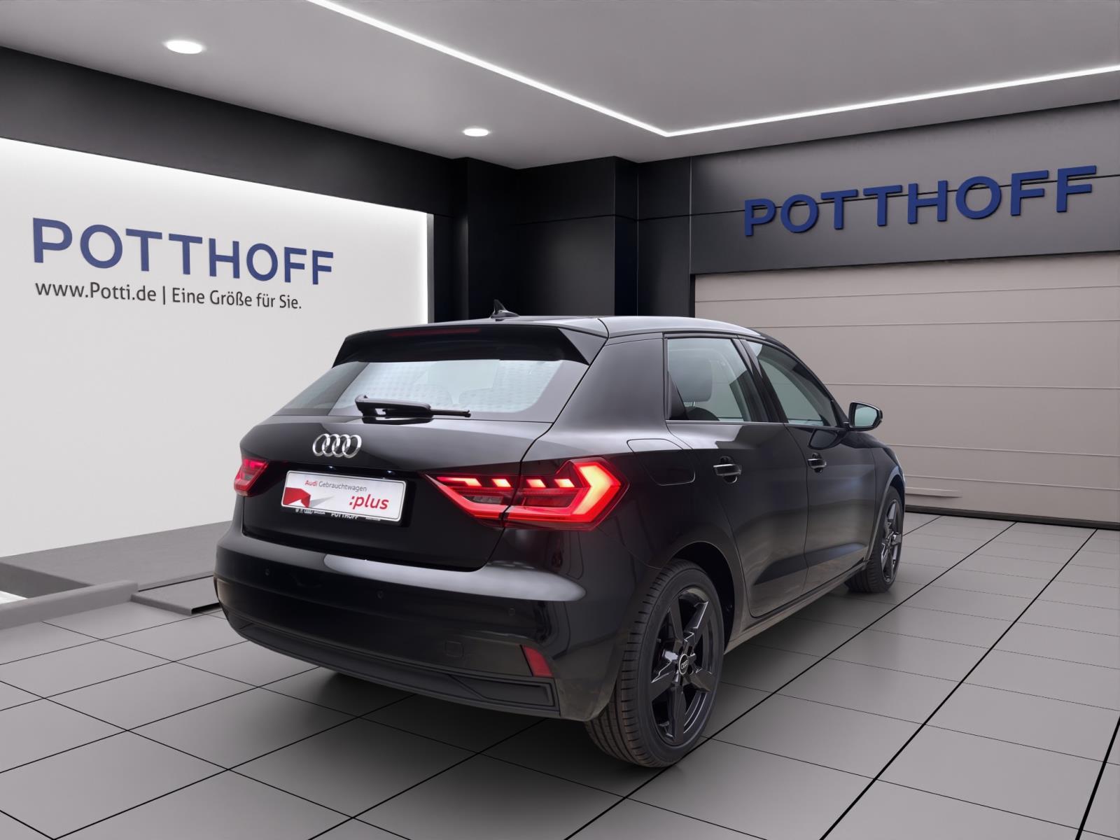 Audi A1 Sportback 25 TFSI SITZHZG VIRTUAL LED PDC