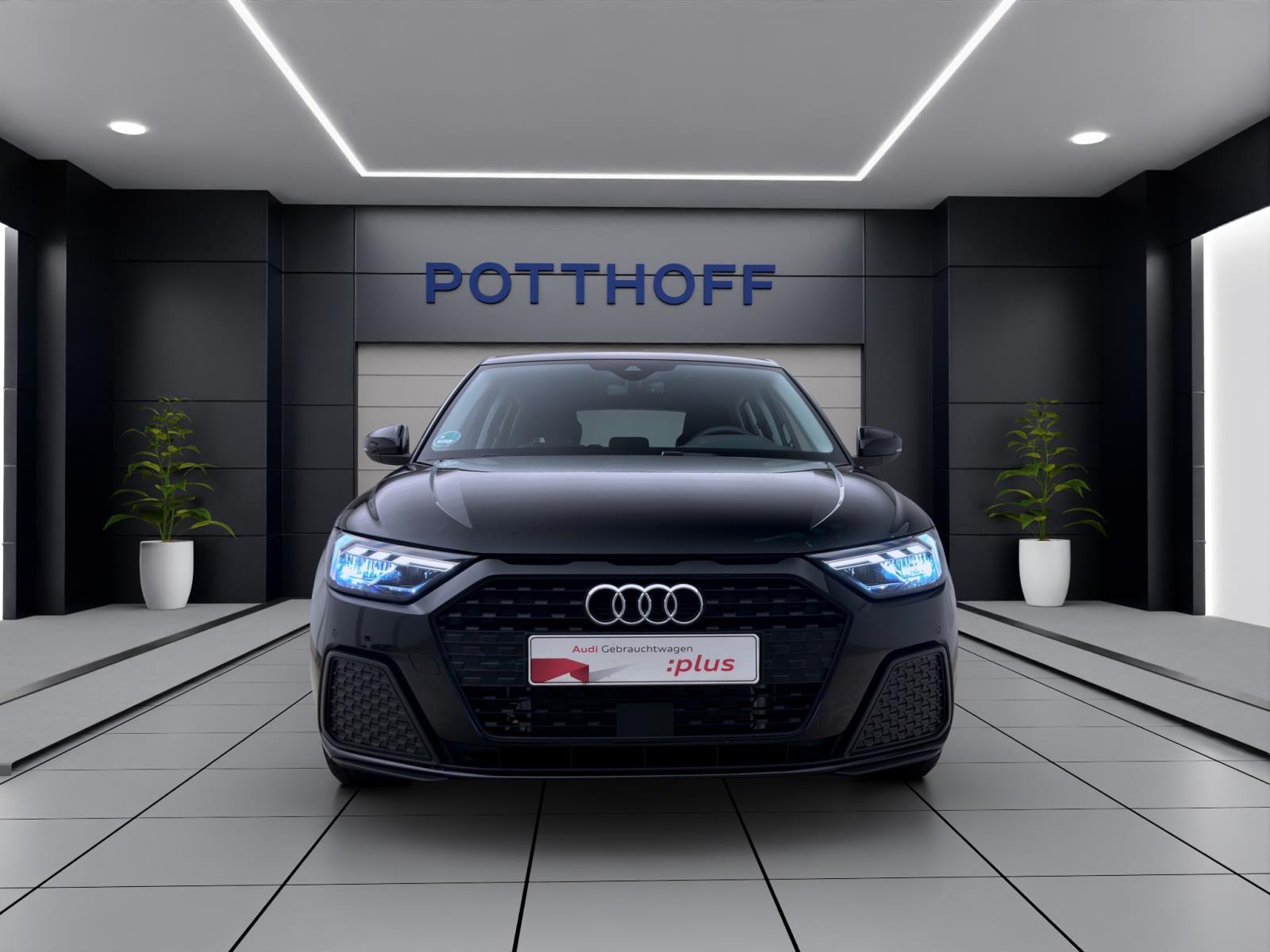 Audi A1 Sportback 25 TFSI SITZHZG VIRTUAL LED PDC