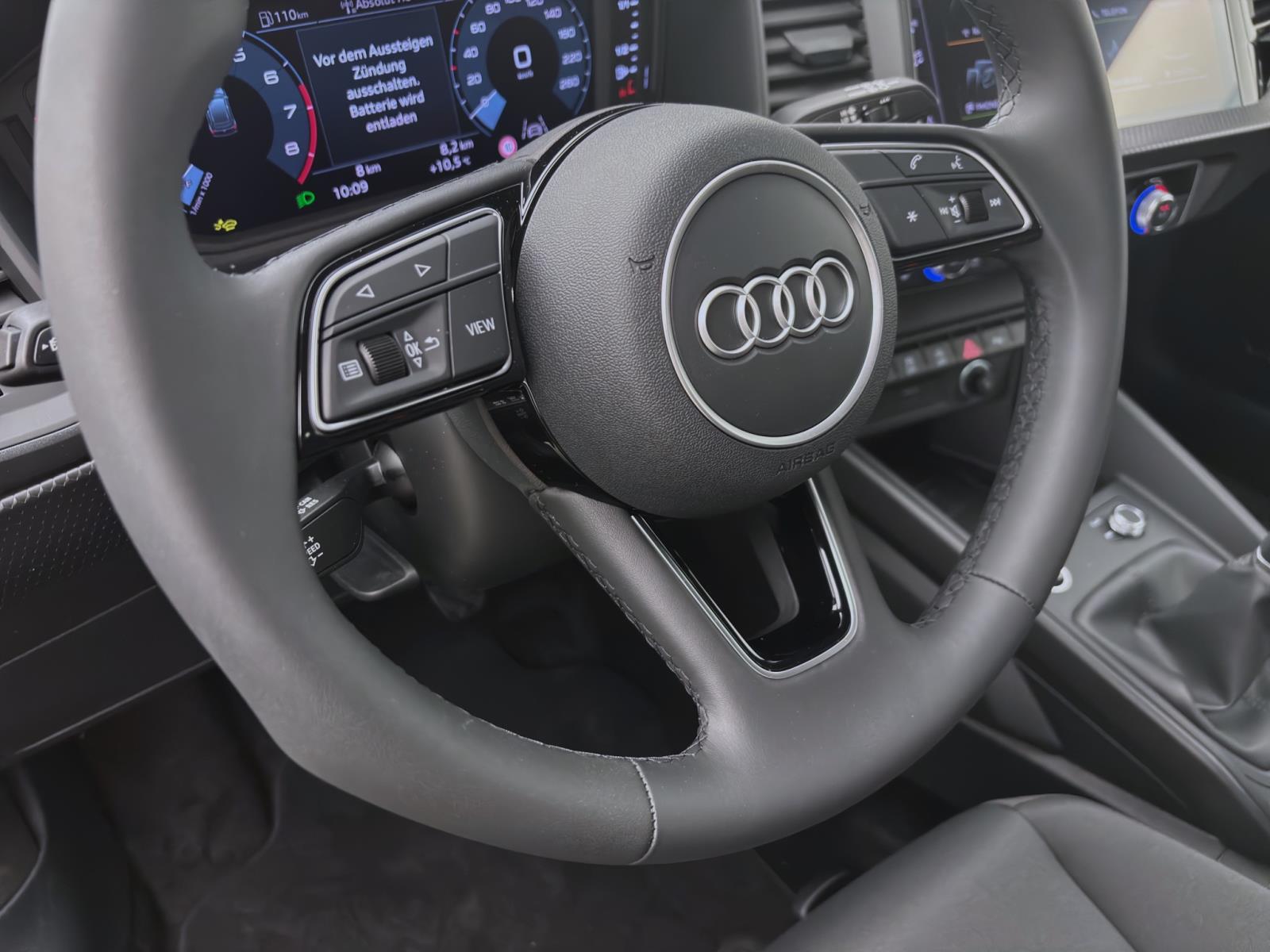 Audi A1 Sportback 25 TFSI SITZHZG VIRTUAL LED PDC