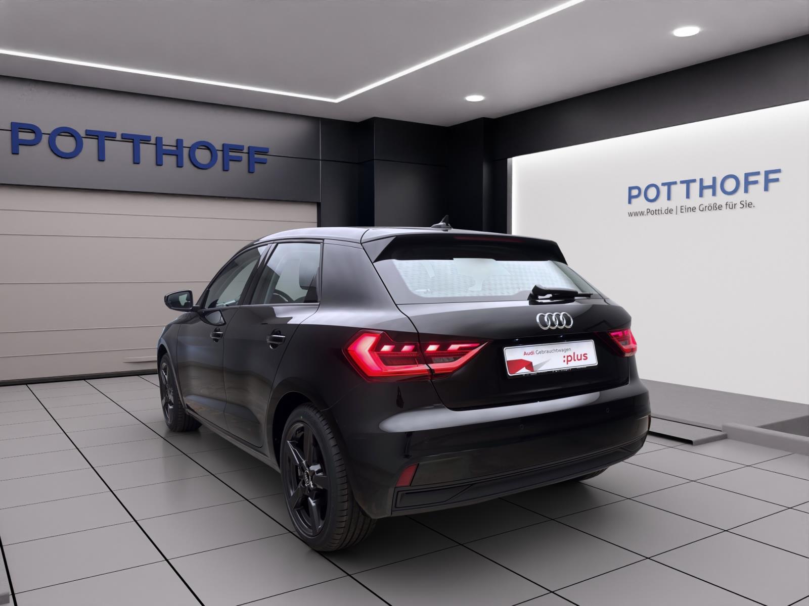 Audi A1 Sportback 25 TFSI SITZHZG VIRTUAL LED PDC