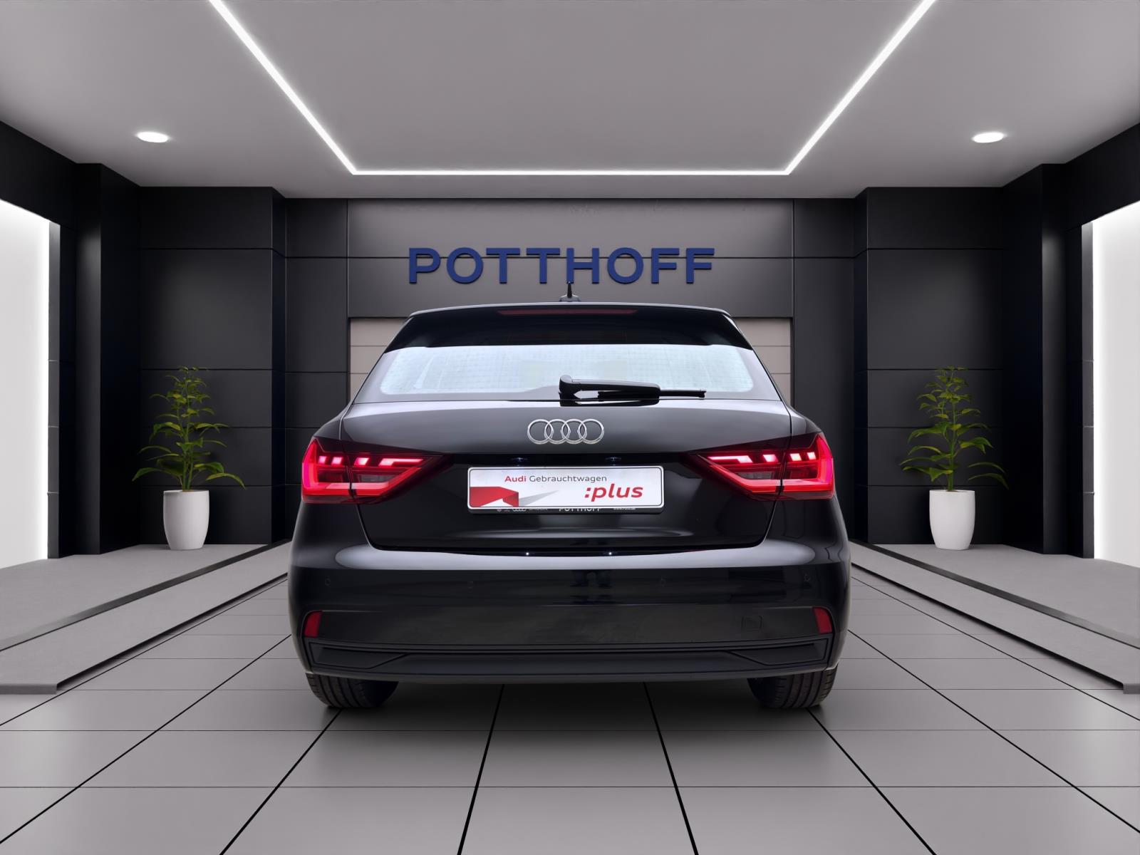 Audi A1 Sportback 25 TFSI SITZHZG VIRTUAL LED PDC
