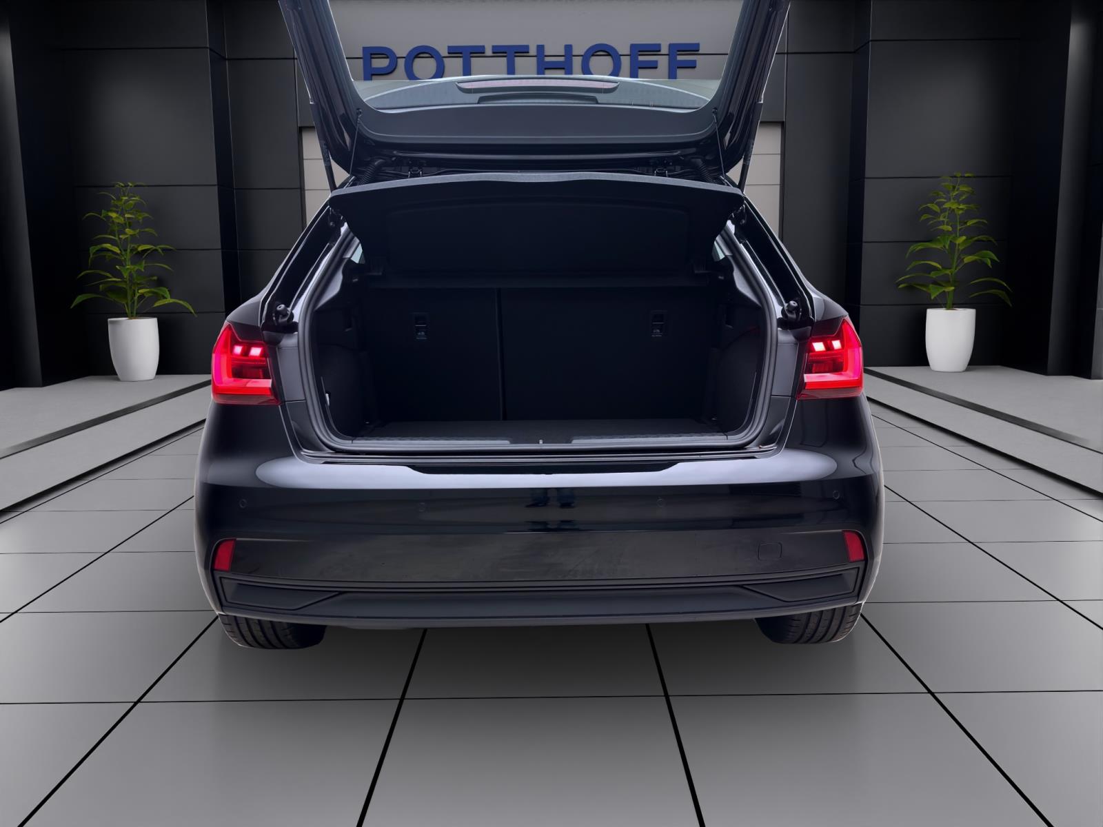 Audi A1 Sportback 25 TFSI SITZHZG VIRTUAL LED PDC