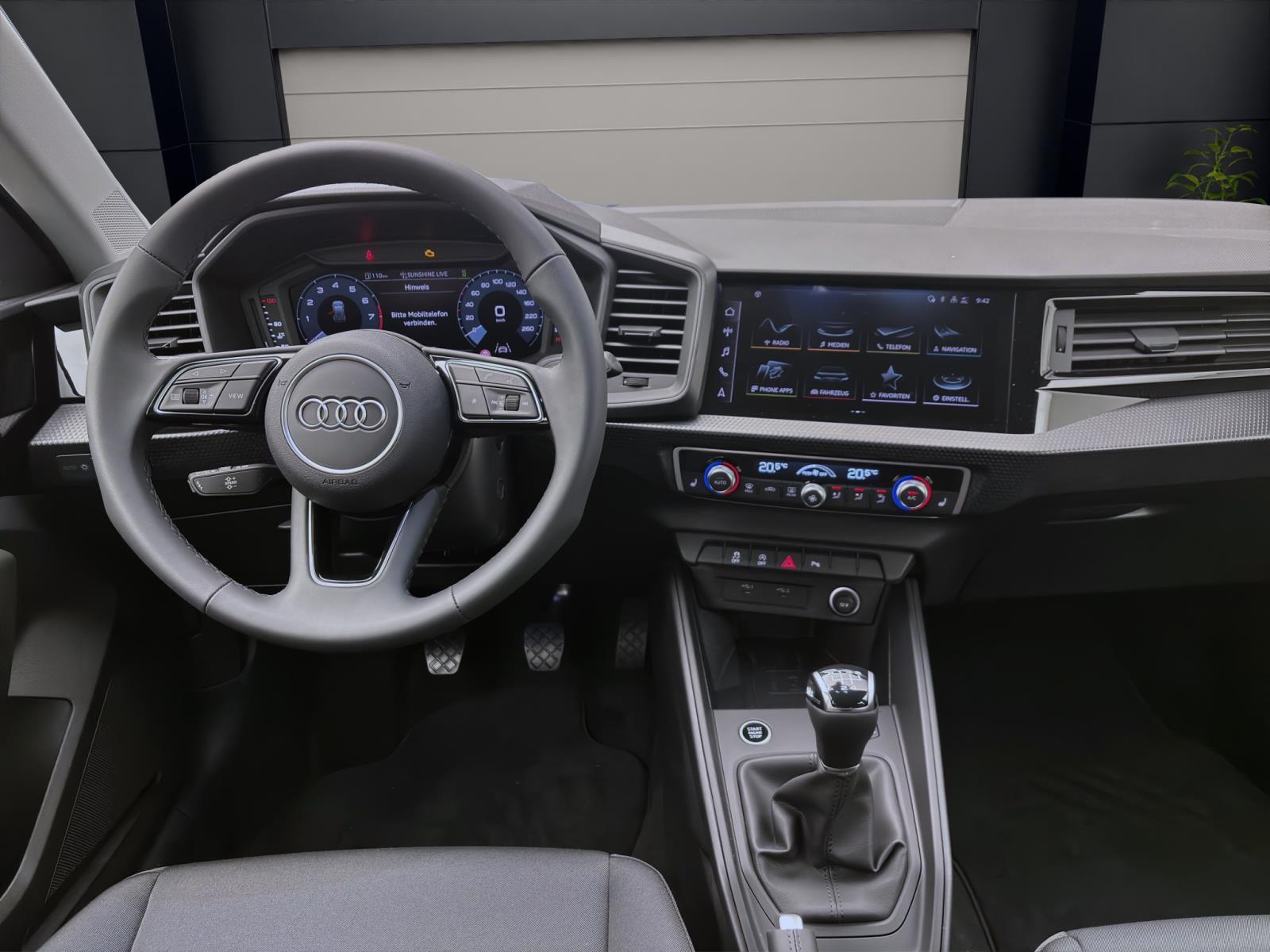 Audi A1 Sportback 25 TFSI SITZHZG VIRTUAL LED PDC