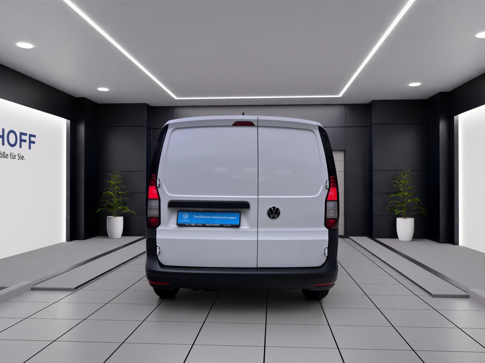Volkswagen Caddy Cargo 2.0 TDI KASTEN SITZHZG BLUETOOTH PDC