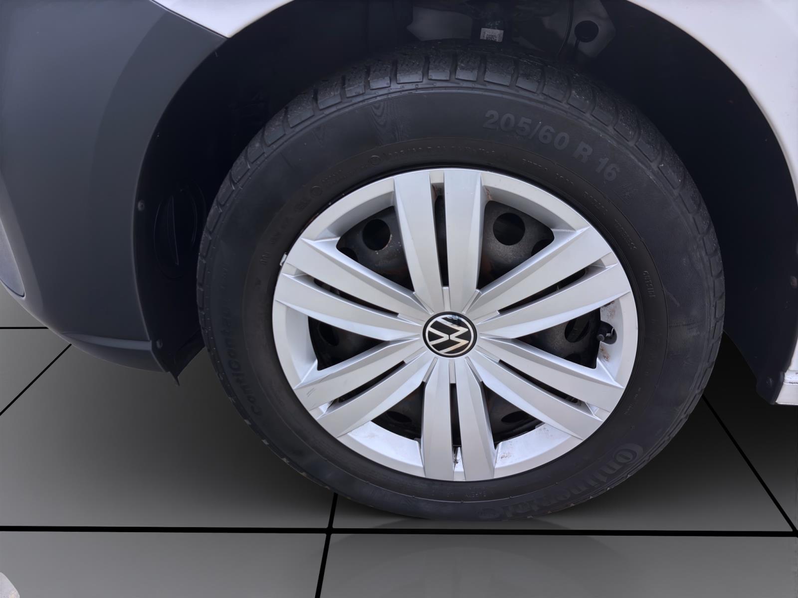 Volkswagen Caddy Cargo 2.0 TDI KASTEN SITZHZG BLUETOOTH PDC