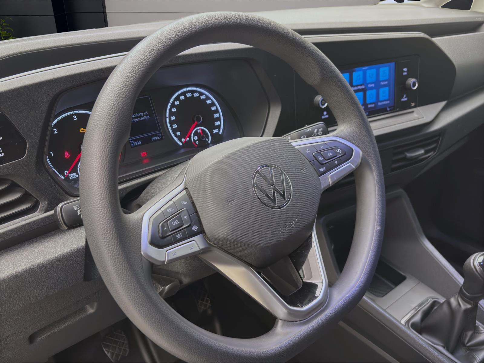Volkswagen Caddy Cargo 2.0 TDI KASTEN SITZHZG BLUETOOTH PDC