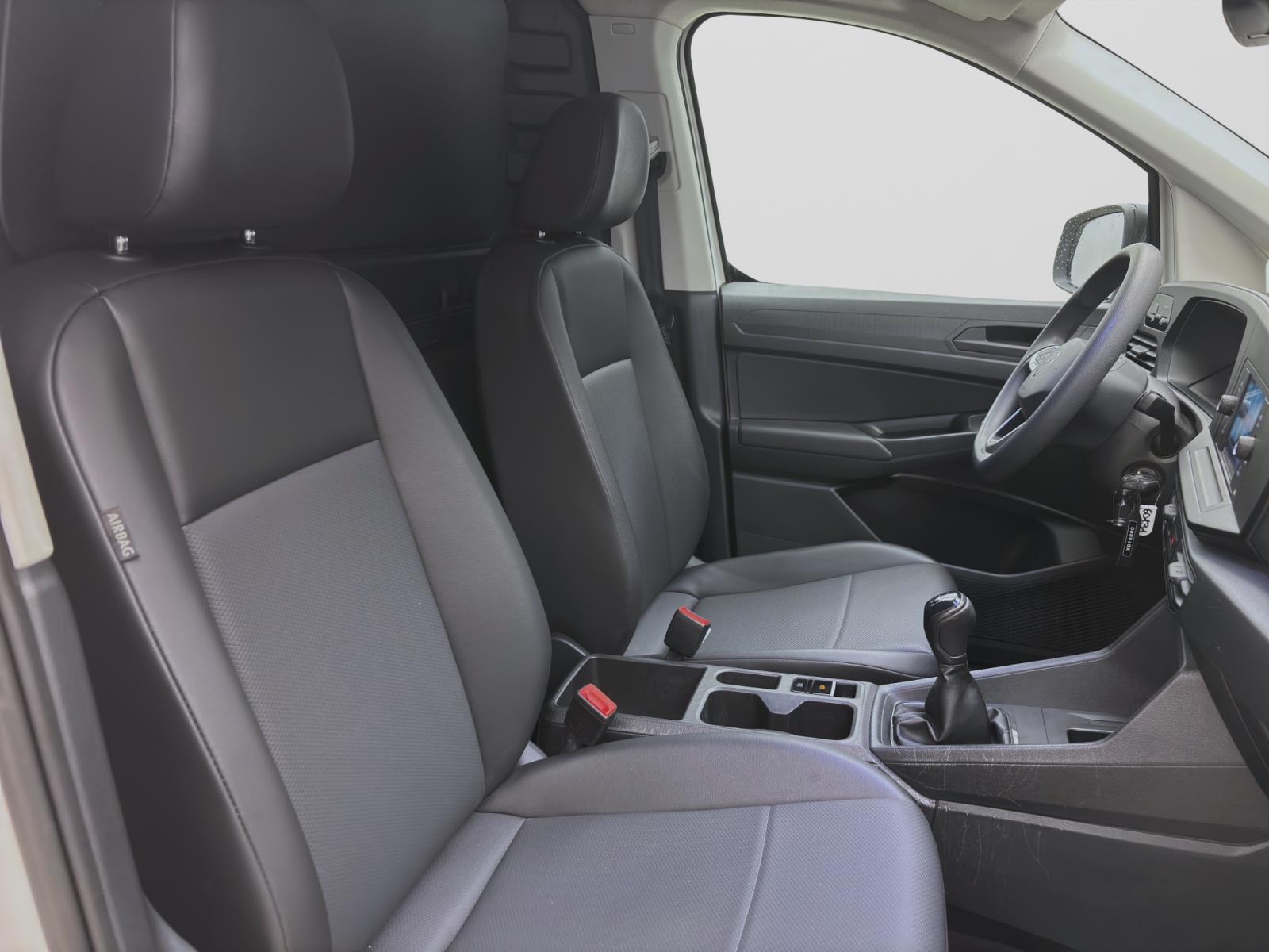 Volkswagen Caddy Cargo 2.0 TDI KASTEN SITZHZG BLUETOOTH PDC