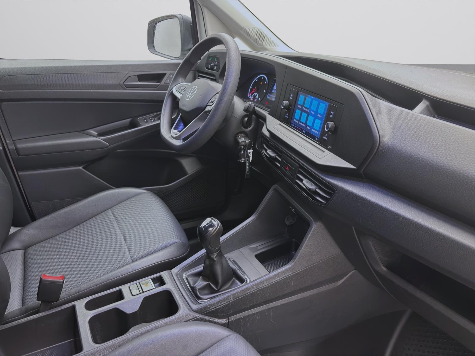 Volkswagen Caddy Cargo 2.0 TDI KASTEN SITZHZG BLUETOOTH PDC