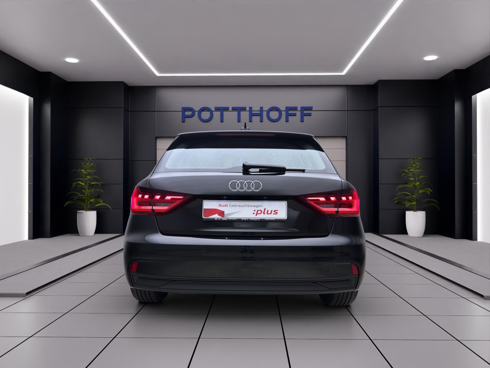 Audi A1 Sportback 25 TFSI PDC LED KLIMA LM17