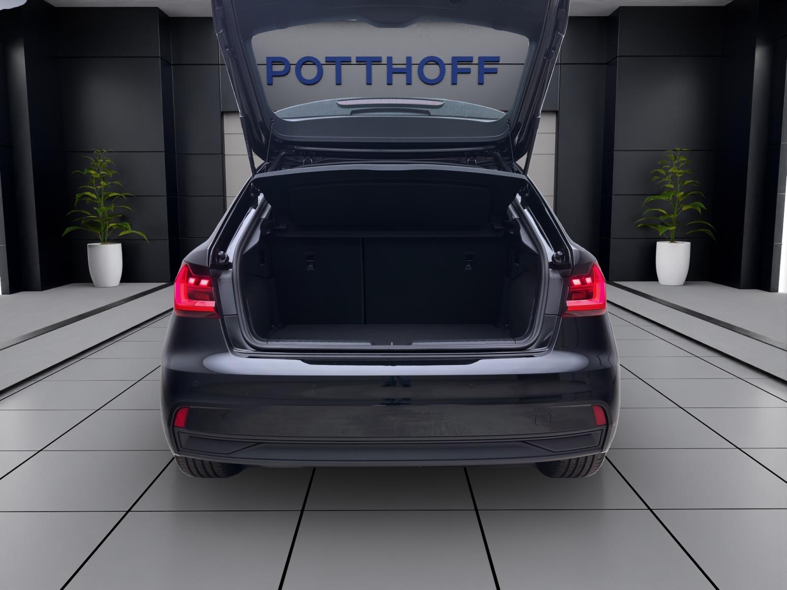 Audi A1 Sportback 25 TFSI PDC LED KLIMA LM17