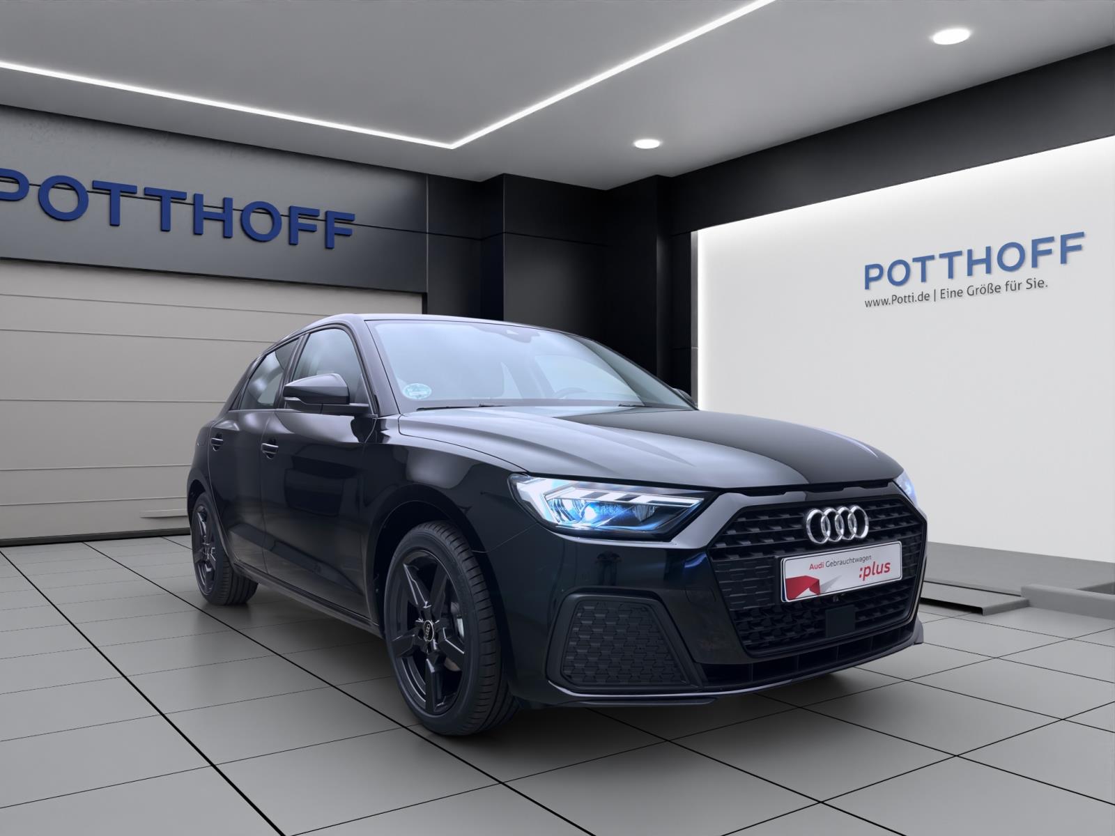 Audi A1 Sportback 25 TFSI PDC LED KLIMA LM17