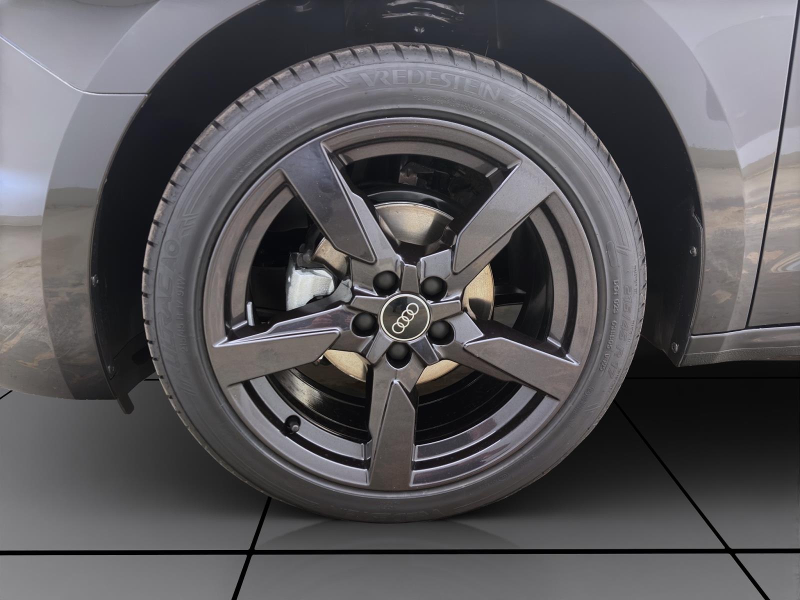 Audi A1 Sportback 25 TFSI PDC LED KLIMA LM17