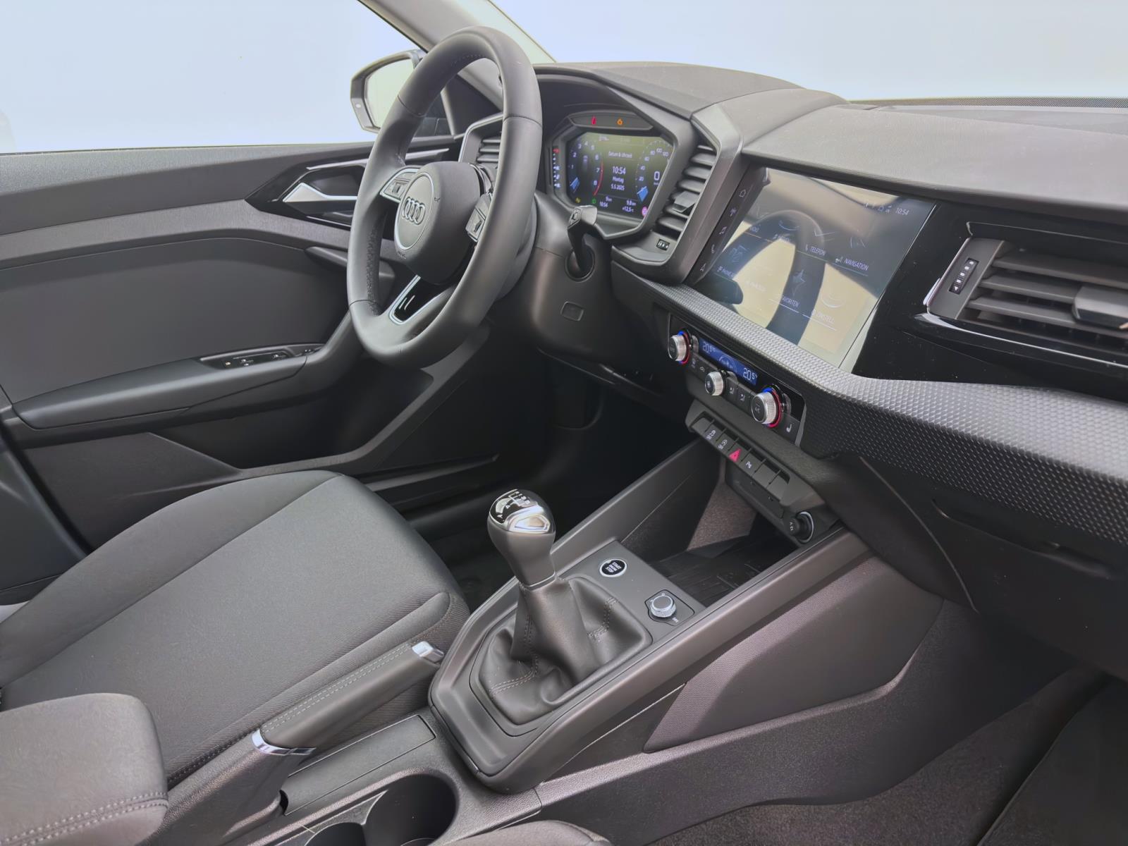 Audi A1 Sportback 25 TFSI PDC LED KLIMA LM17