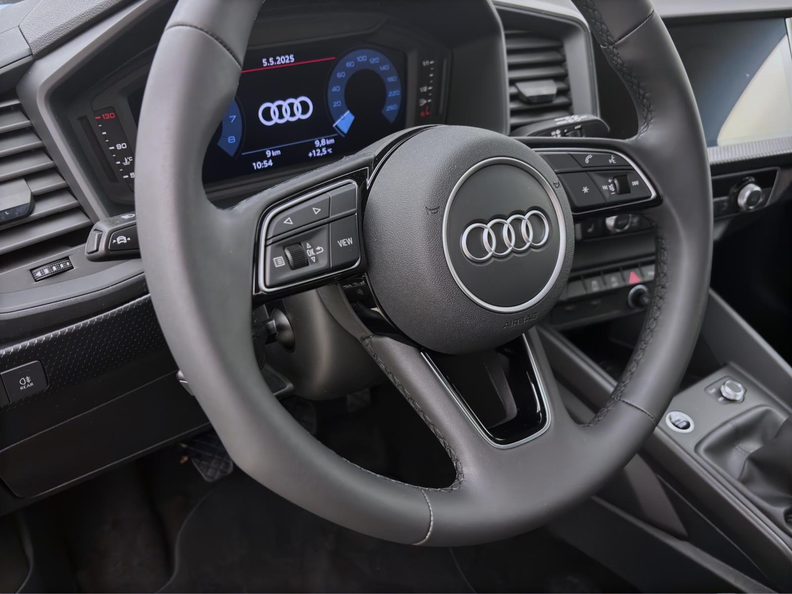 Audi A1 Sportback 25 TFSI PDC LED KLIMA LM17