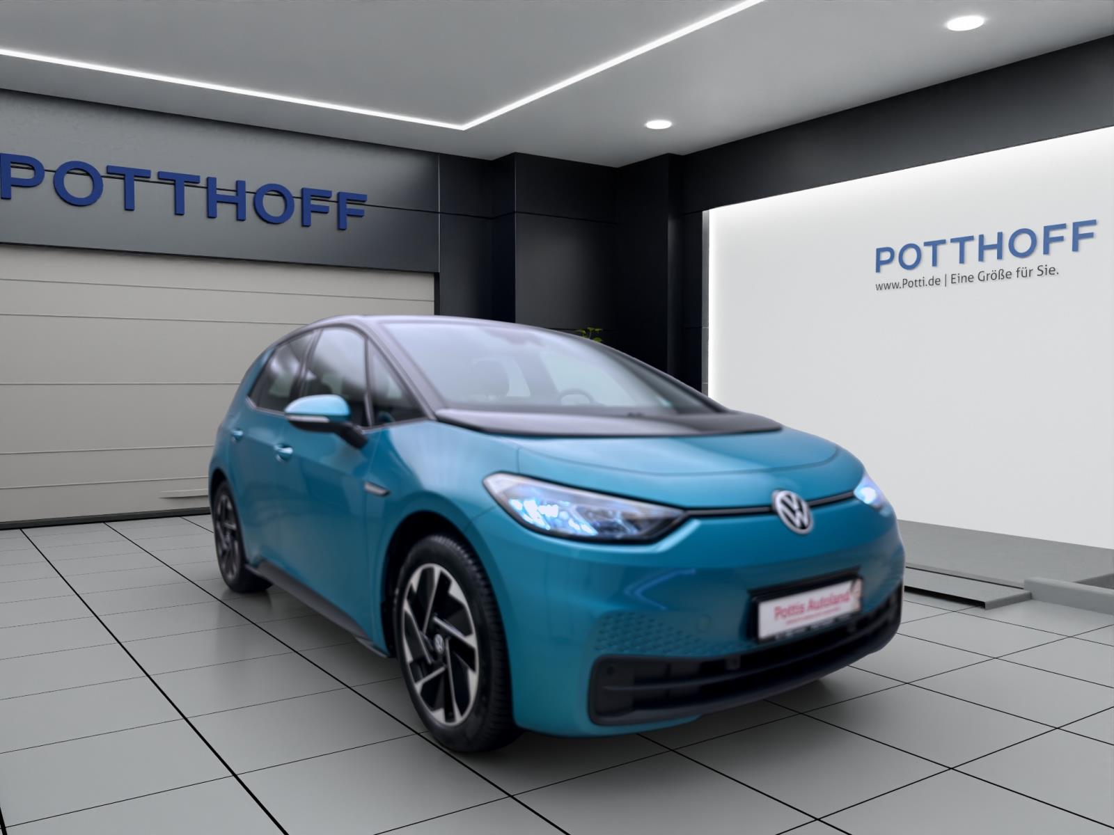 Volkswagen ID.3 PURE PERFORMANCE NAVI ACC SITZHZG PDC