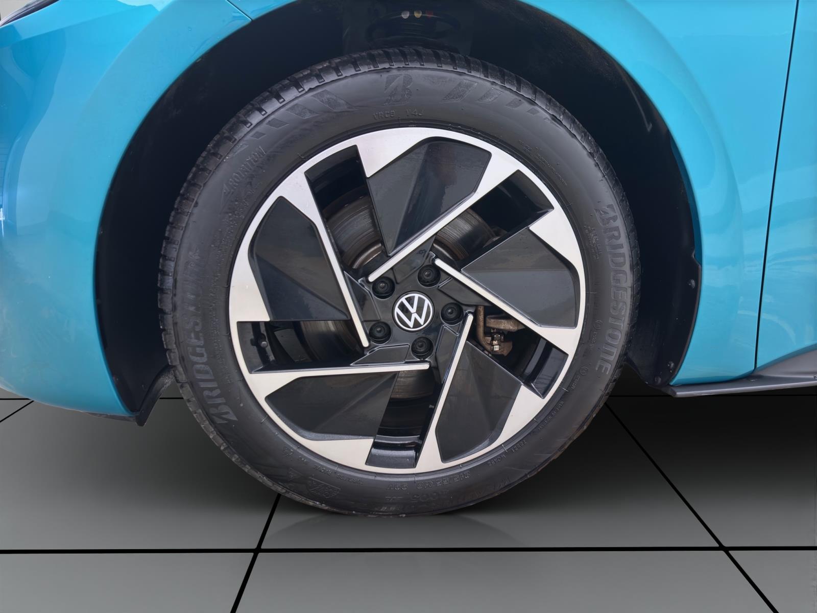 Volkswagen ID.3 PURE PERFORMANCE NAVI ACC SITZHZG PDC