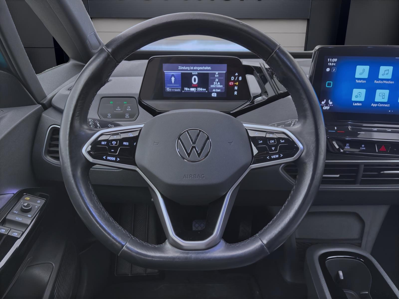 Volkswagen ID.3 PURE PERFORMANCE NAVI ACC SITZHZG PDC