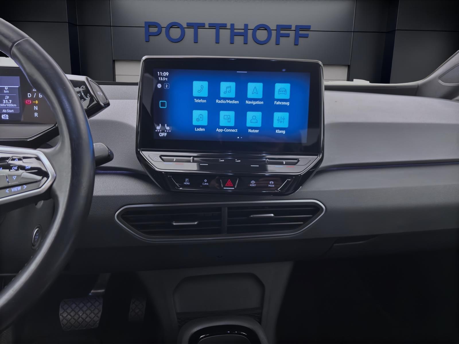 Volkswagen ID.3 PURE PERFORMANCE NAVI ACC SITZHZG PDC