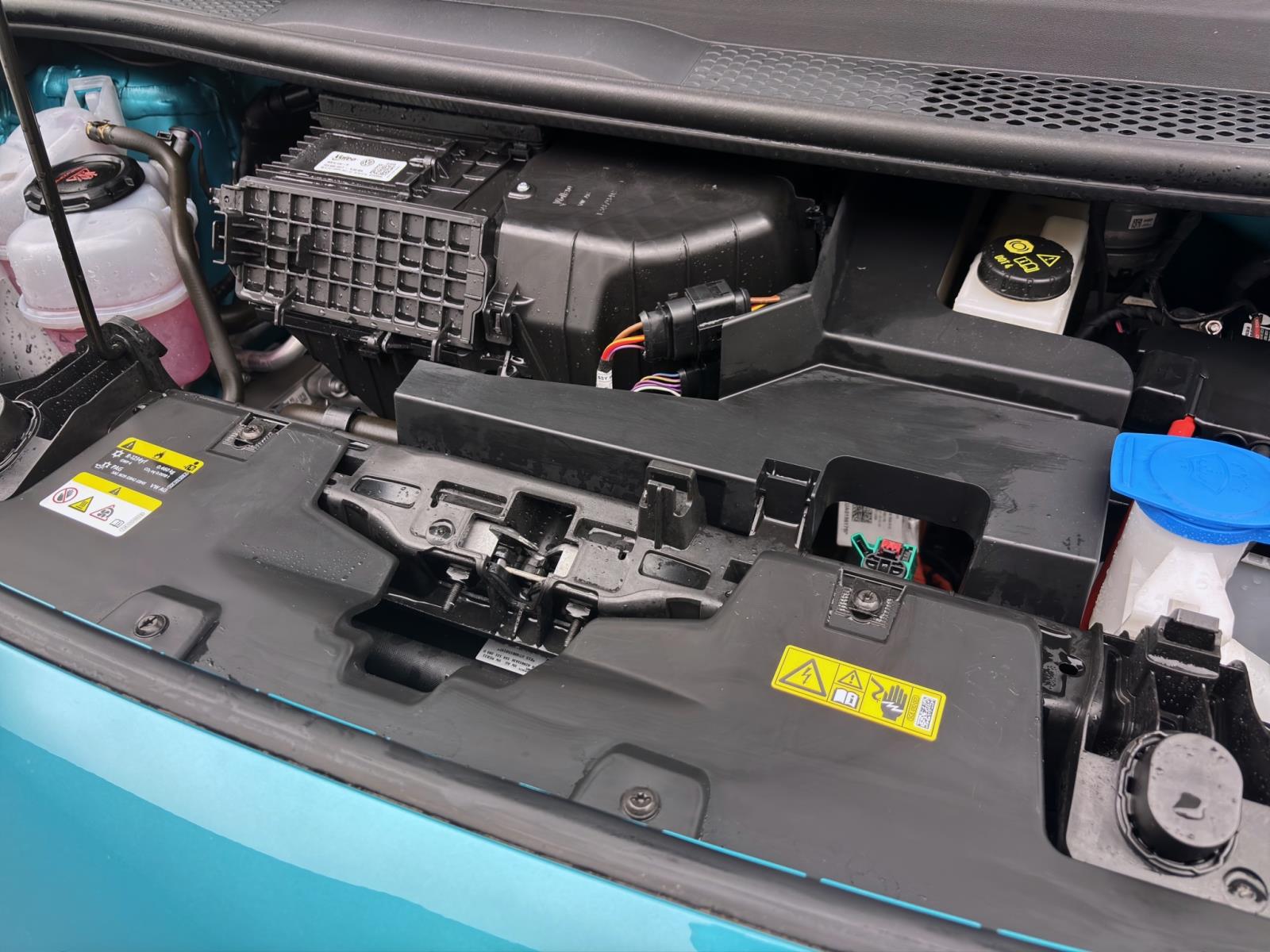 Volkswagen ID.3 PURE PERFORMANCE NAVI ACC SITZHZG PDC