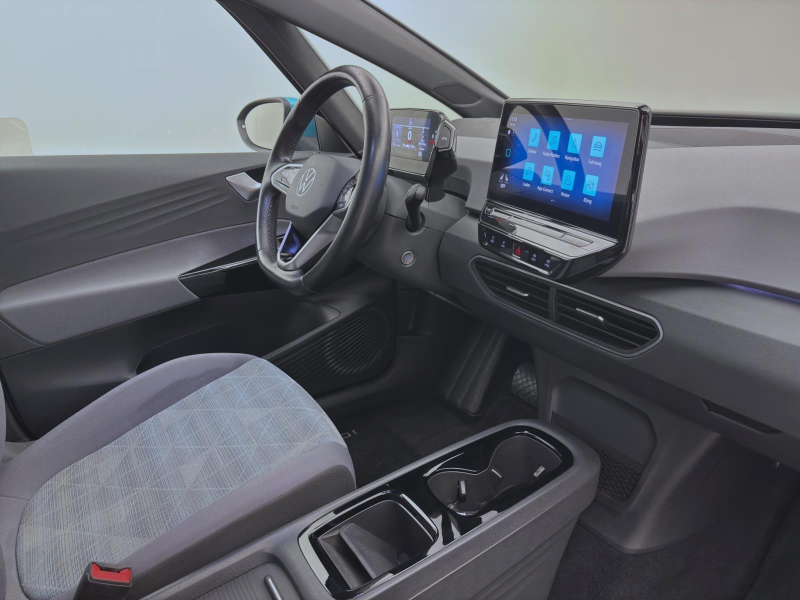 Volkswagen ID.3 PURE PERFORMANCE NAVI ACC SITZHZG PDC