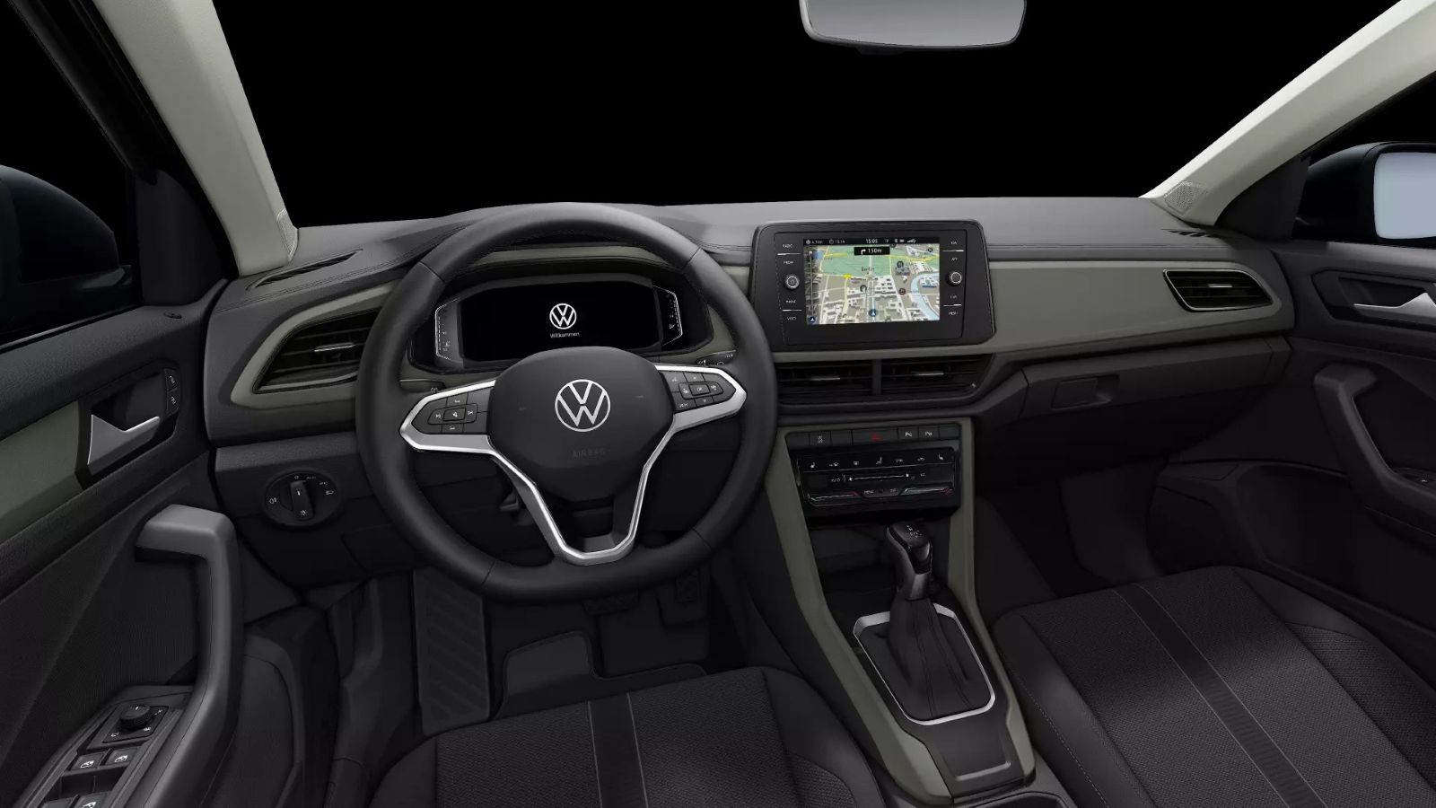 Volkswagen T-Roc 1.5 TSI DSG LIFE NAVI KLIMA PDC SITZHZG
