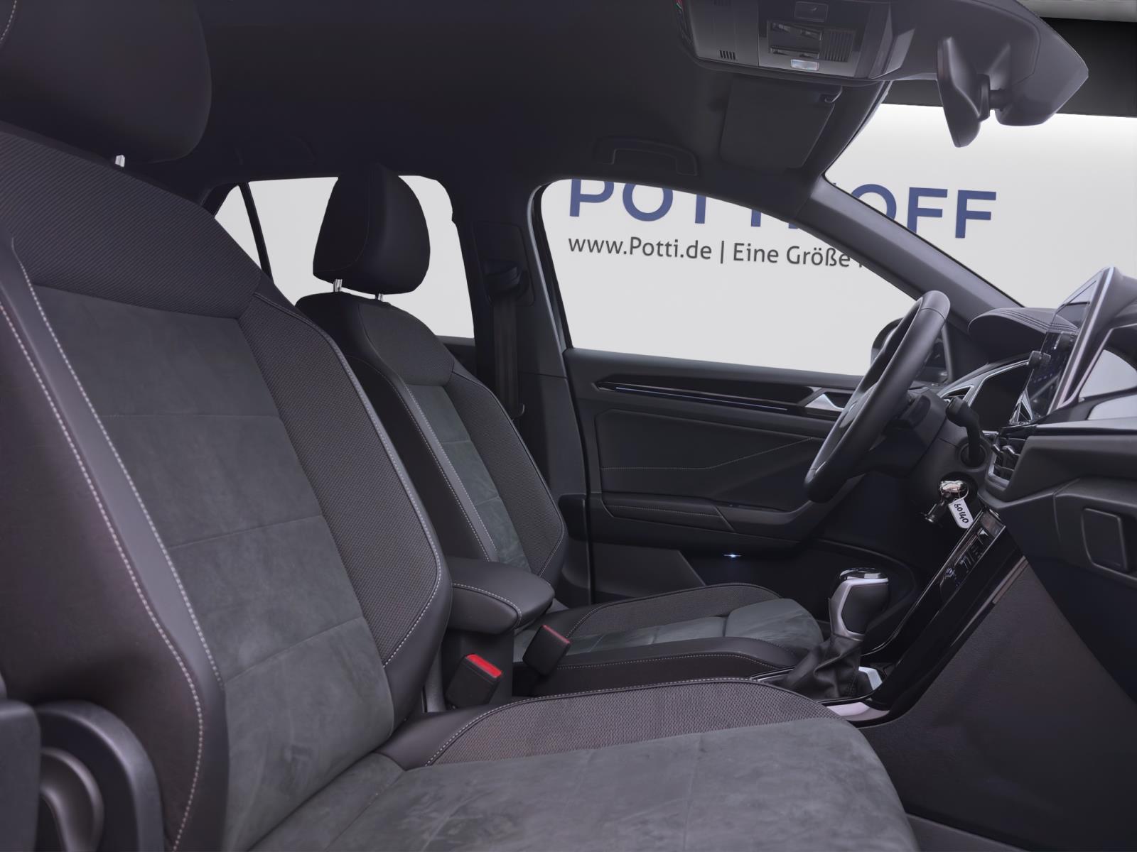 Volkswagen T-Roc 2.0 TDI DSG R-LINE NAVI PDC ACC AHK