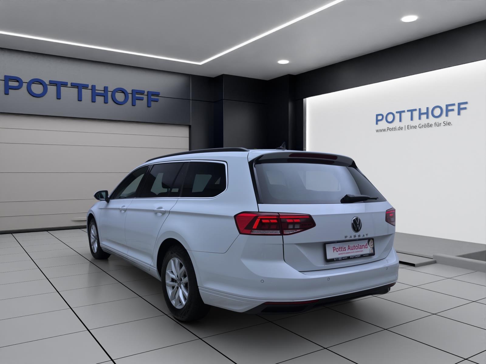 Volkswagen Passat Variant 2.0 TDI DSG BUSINESS STDHZG NAVI AHK KAMERA