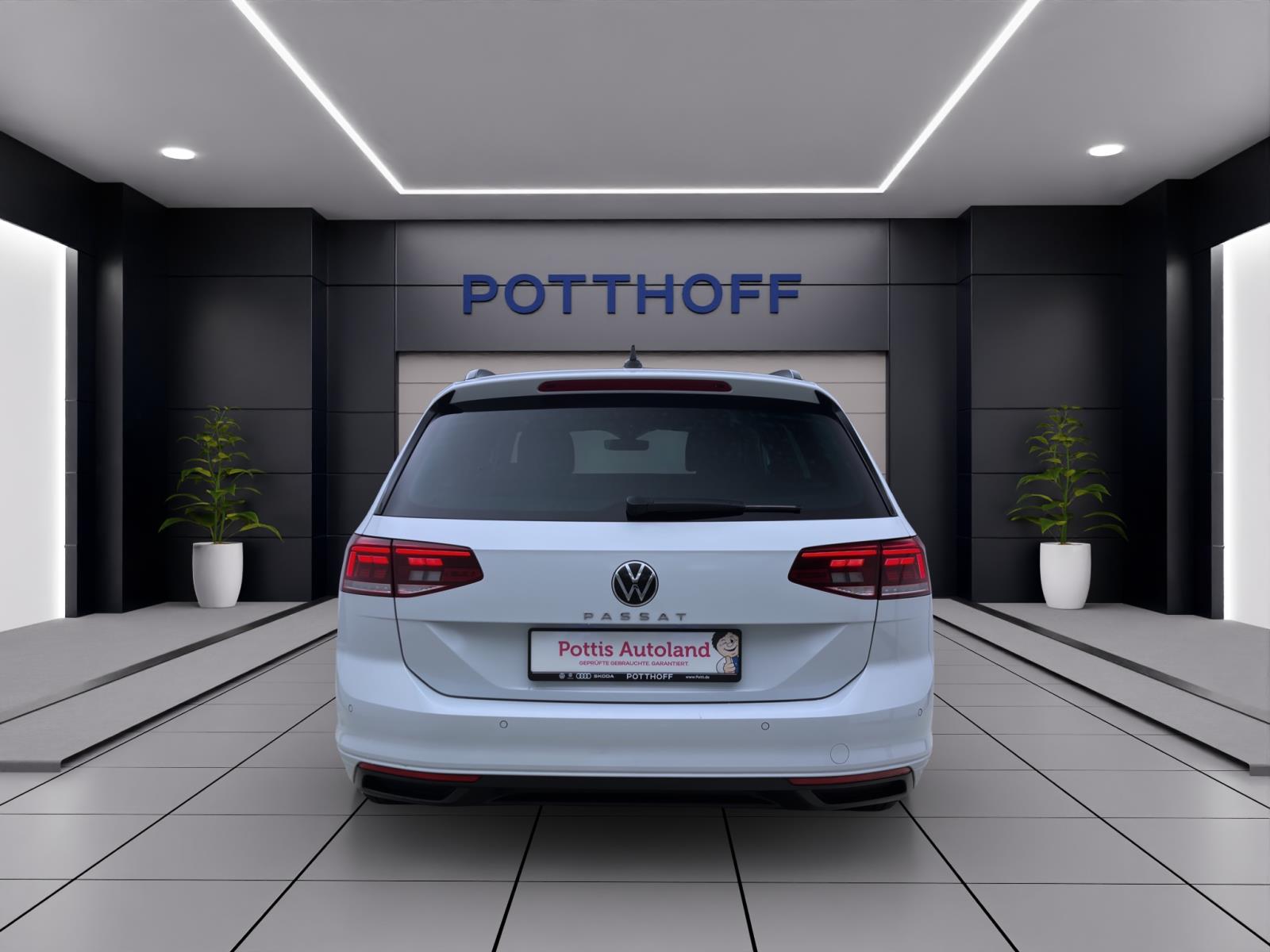 Volkswagen Passat Variant 2.0 TDI DSG BUSINESS STDHZG NAVI AHK KAMERA
