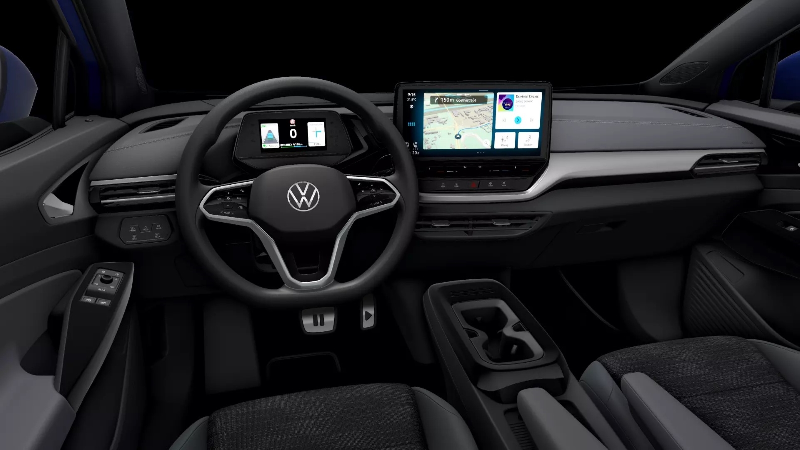 Volkswagen ID.5 PRO NAVI IQ.LIGHT AHK ACC