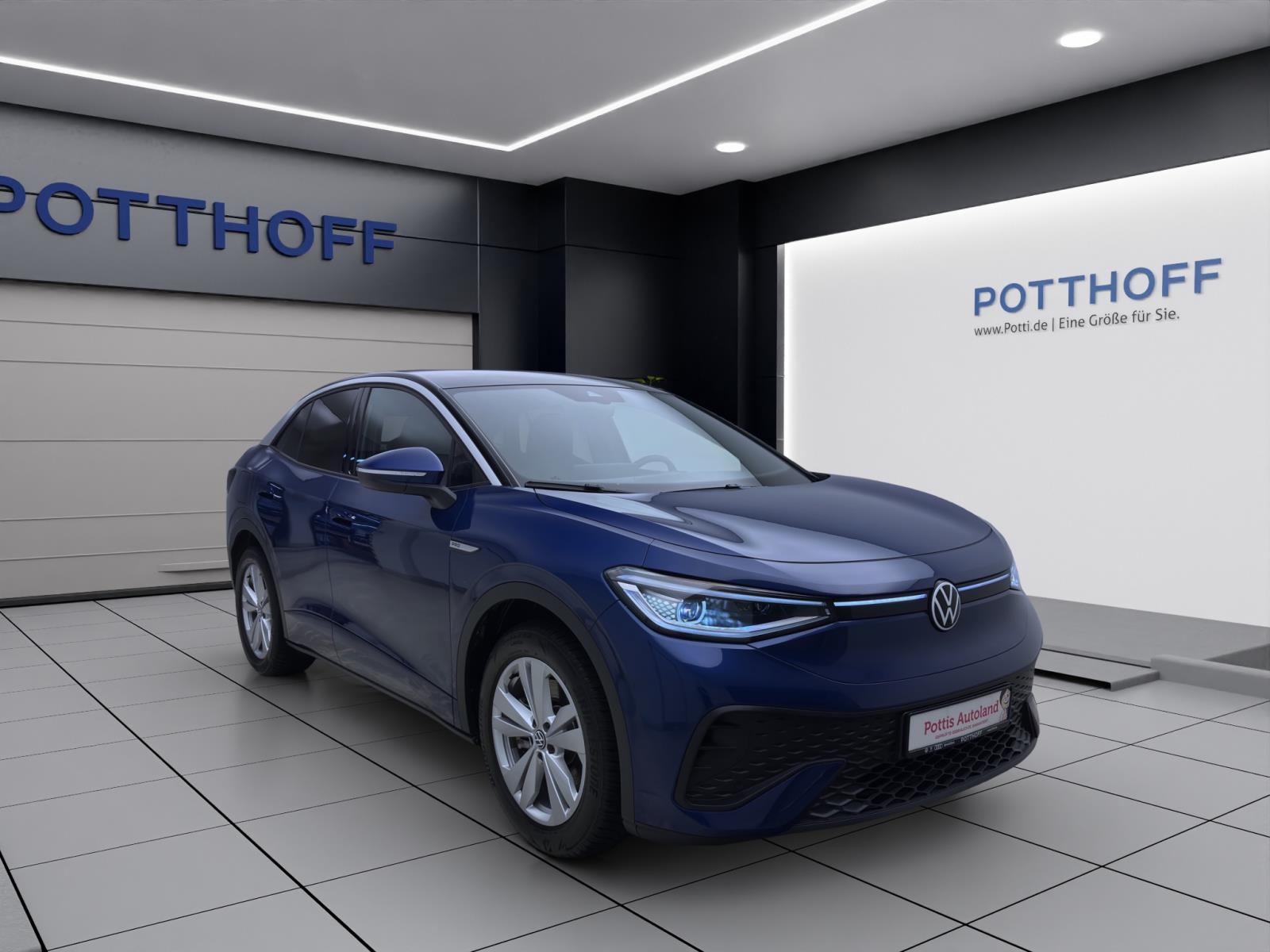 Volkswagen ID.5 PRO NAVI IQ.LIGHT AHK ACC