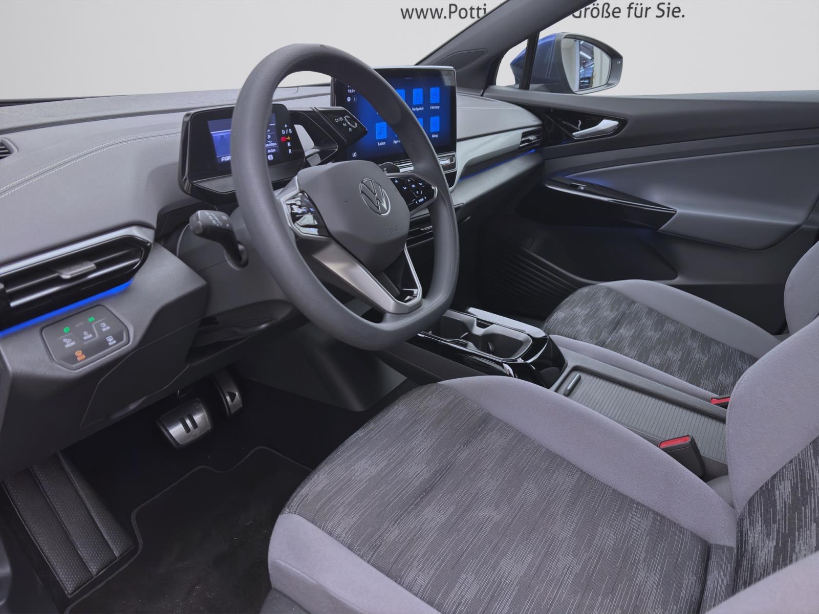 Volkswagen ID.5 PRO NAVI IQ.LIGHT AHK ACC