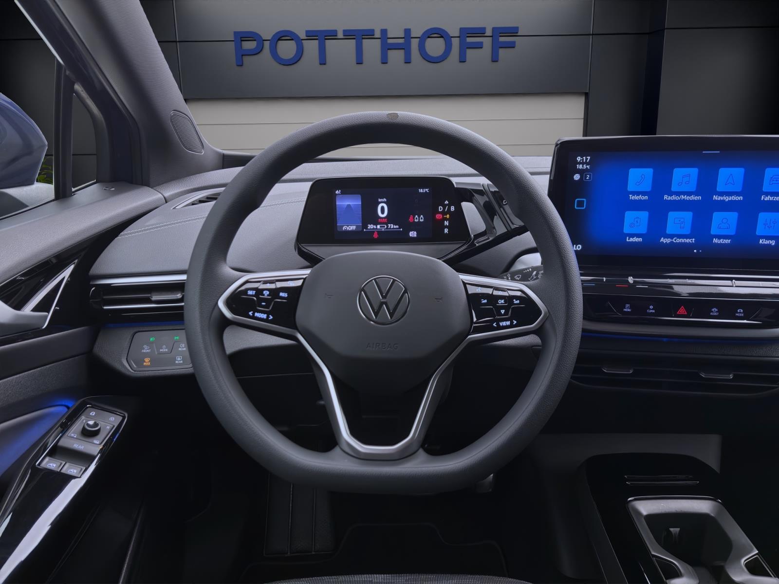 Volkswagen ID.5 PRO NAVI IQ.LIGHT AHK ACC