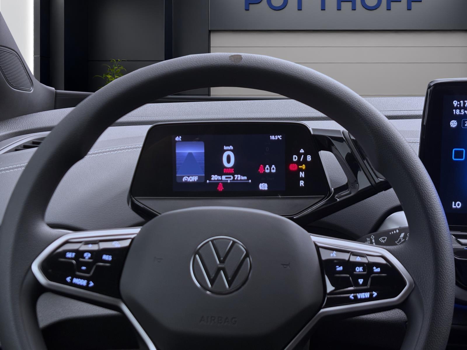 Volkswagen ID.5 PRO NAVI IQ.LIGHT AHK ACC