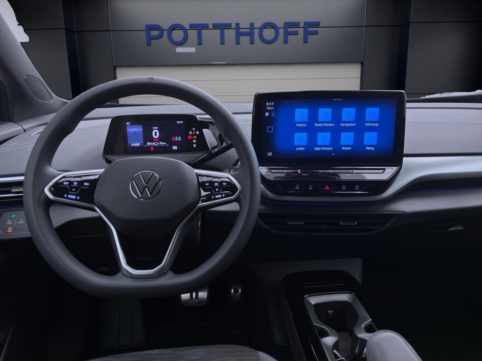 Volkswagen ID.5 PRO NAVI IQ.LIGHT AHK ACC
