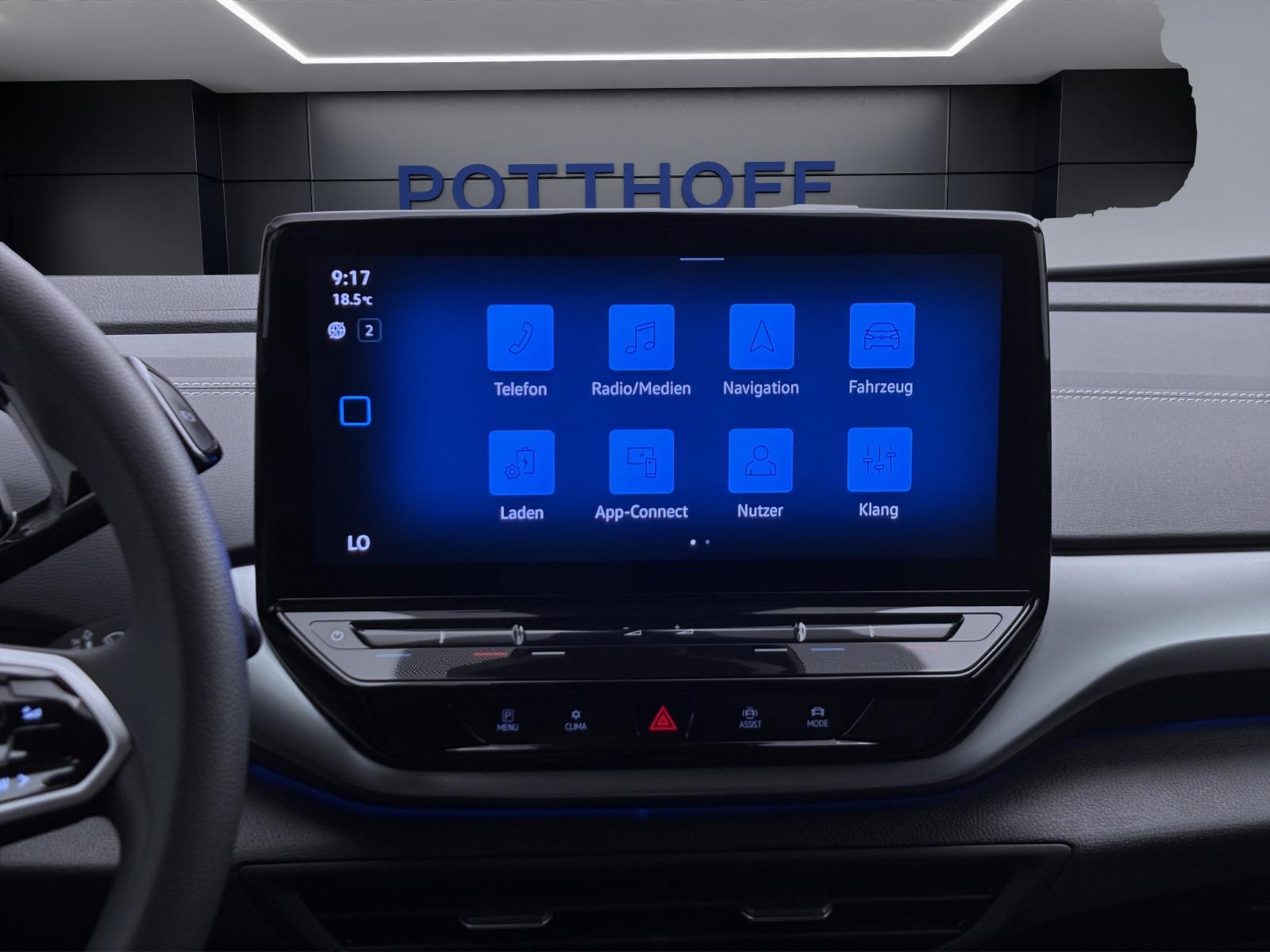 Volkswagen ID.5 PRO NAVI IQ.LIGHT AHK ACC
