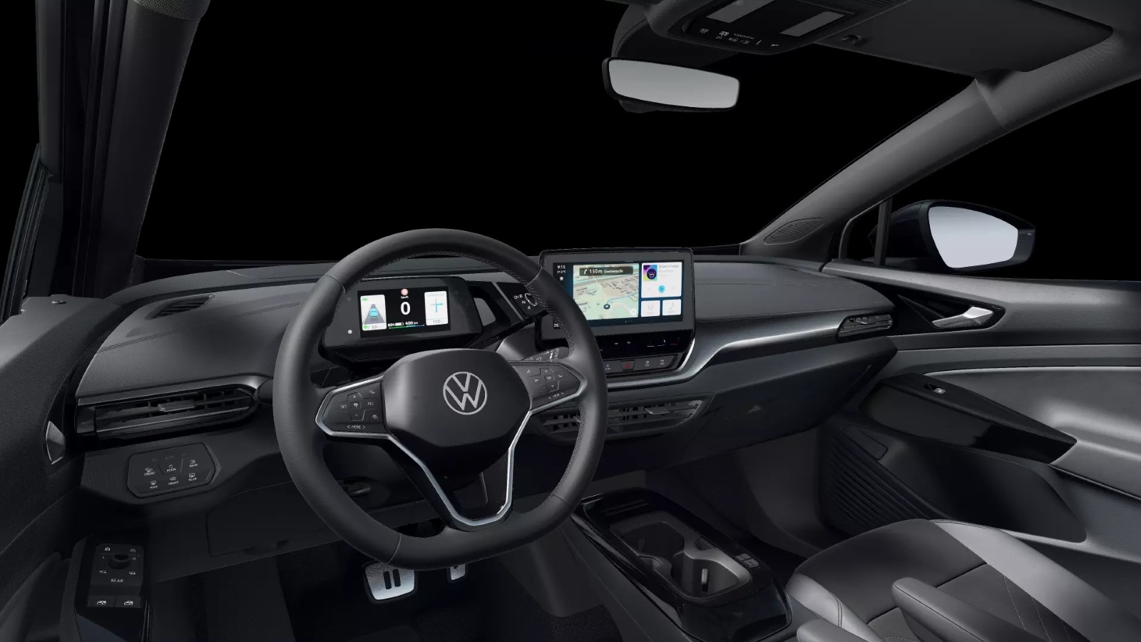 Volkswagen ID.4 PRO PERFORMANCE NAVI IQ.LIGHT KAMERA AHK