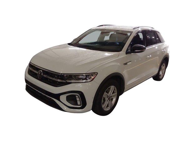 Volkswagen T-Roc 2.0 TDI R-LINE AHK NAVI KAMERA ACC