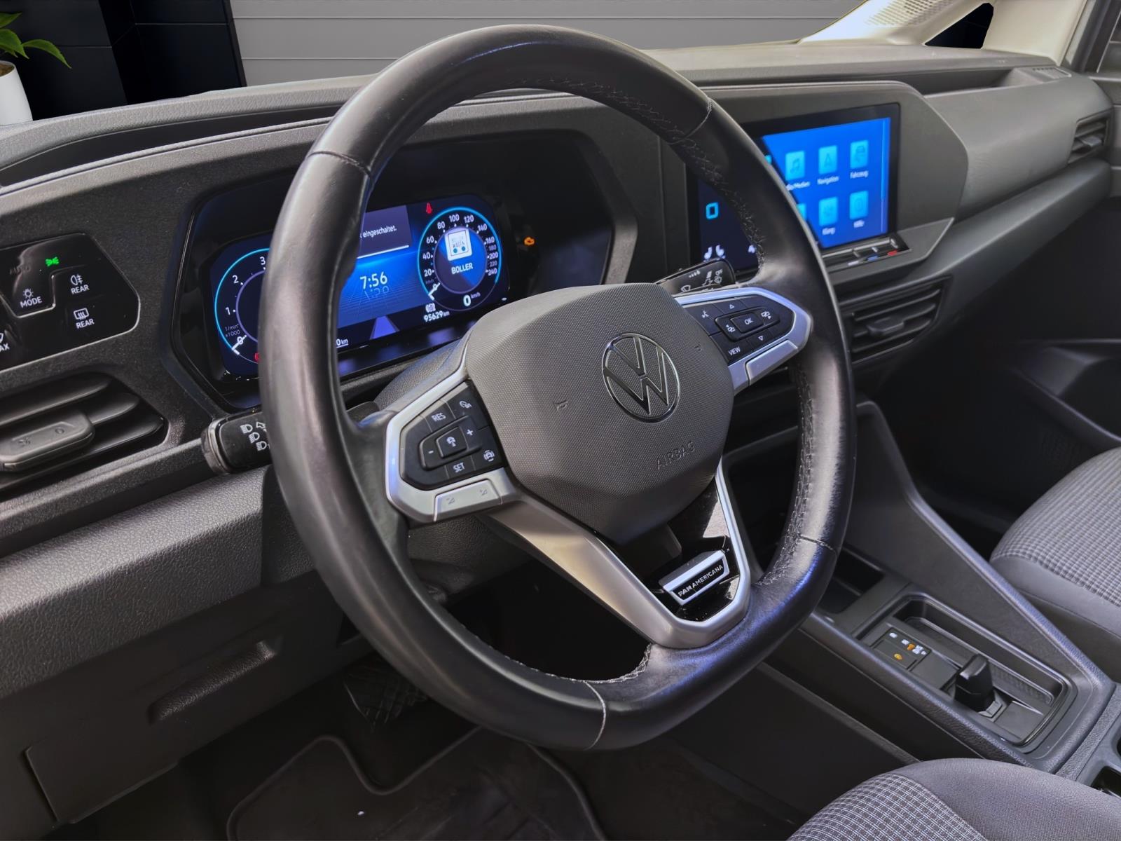 Volkswagen Caddy Cargo 2.0 TDI DSG PanAmericana NAVI ACC KAMERA LED