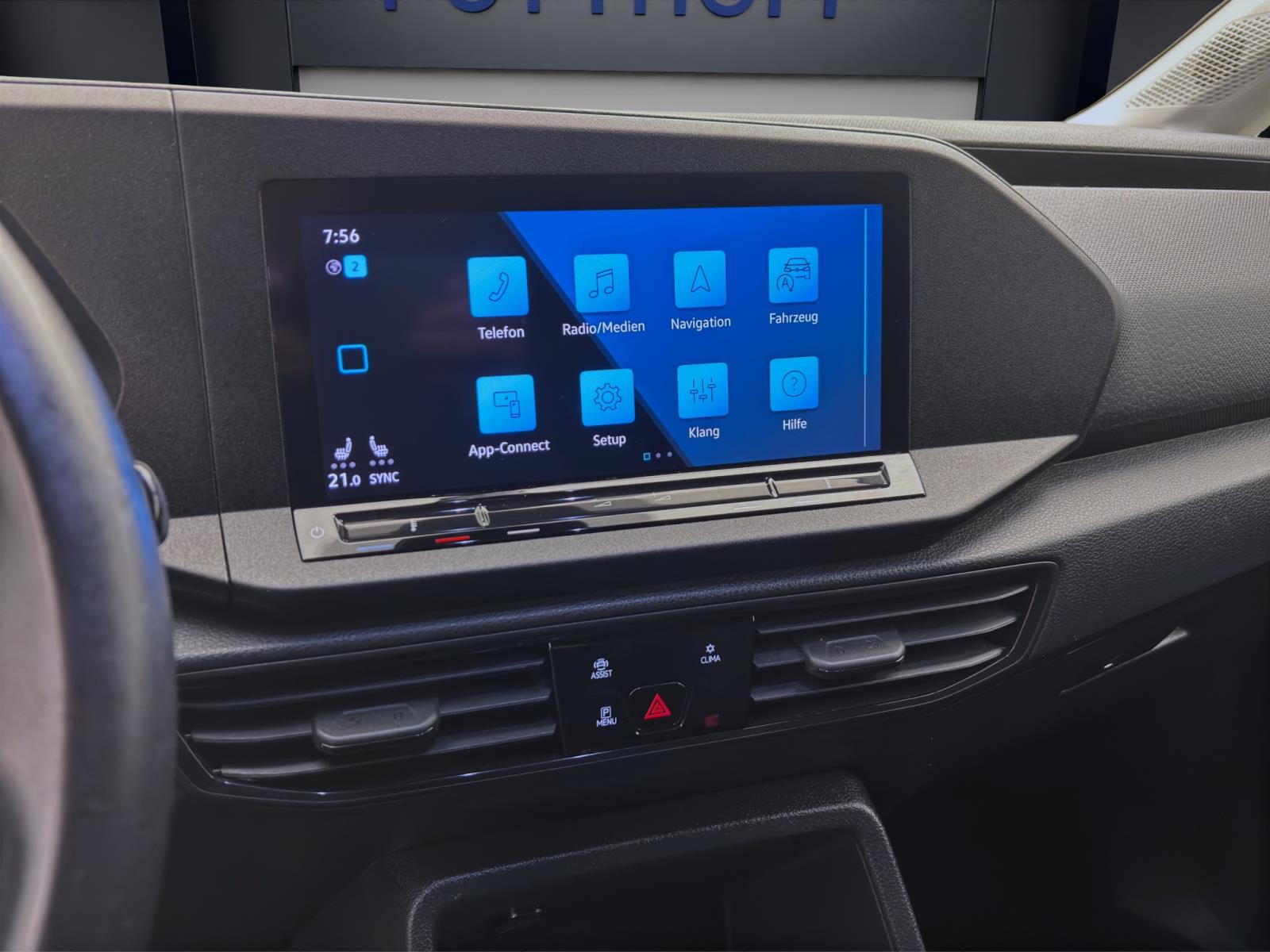 Volkswagen Caddy Cargo 2.0 TDI DSG PanAmericana NAVI ACC KAMERA LED