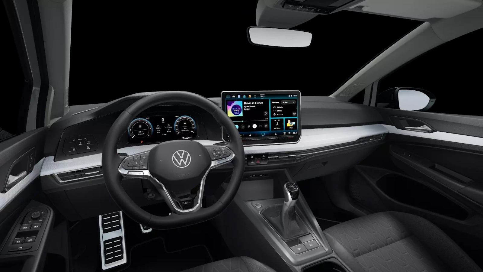 Volkswagen Golf 1.5 TSI GOAL KAMERA KLIMA PDC ACC
