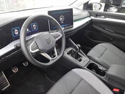 Volkswagen Golf 1.5 TSI GOAL NAVI AHK SITZHZG ACC
