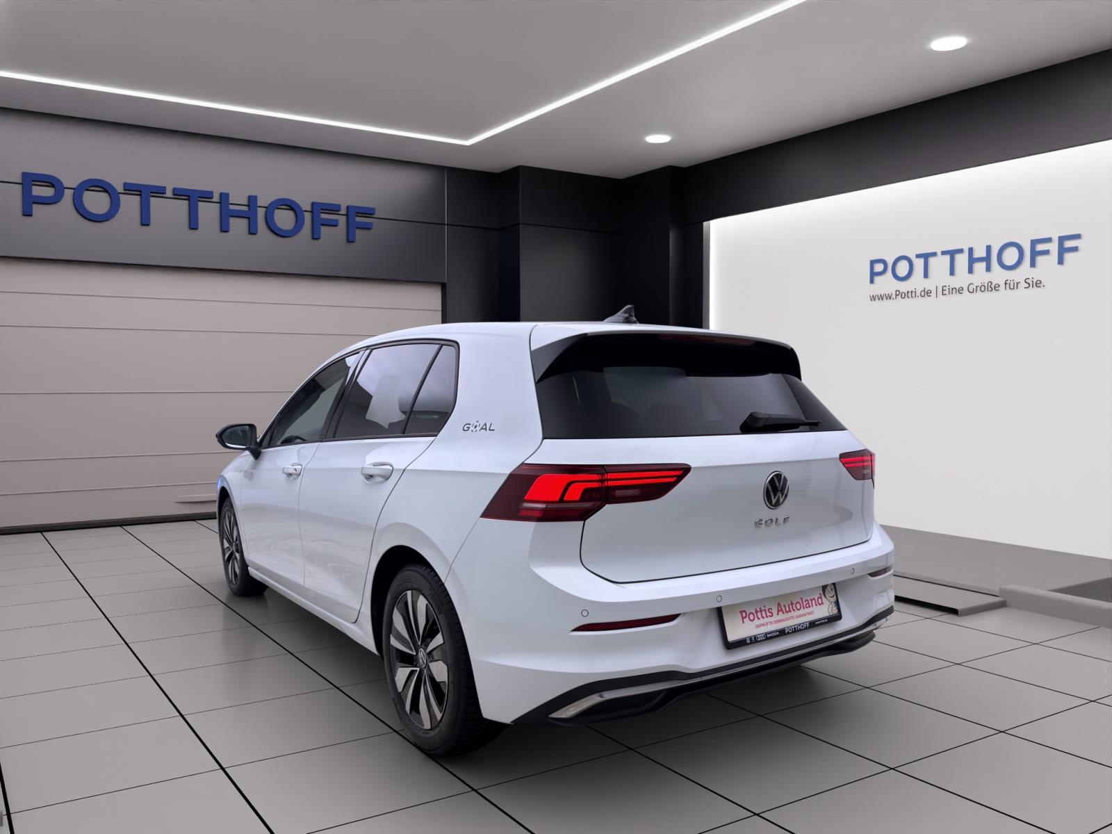 Volkswagen Golf 1.5 TSI GOAL ACC SITZHZG PDC KLIMA