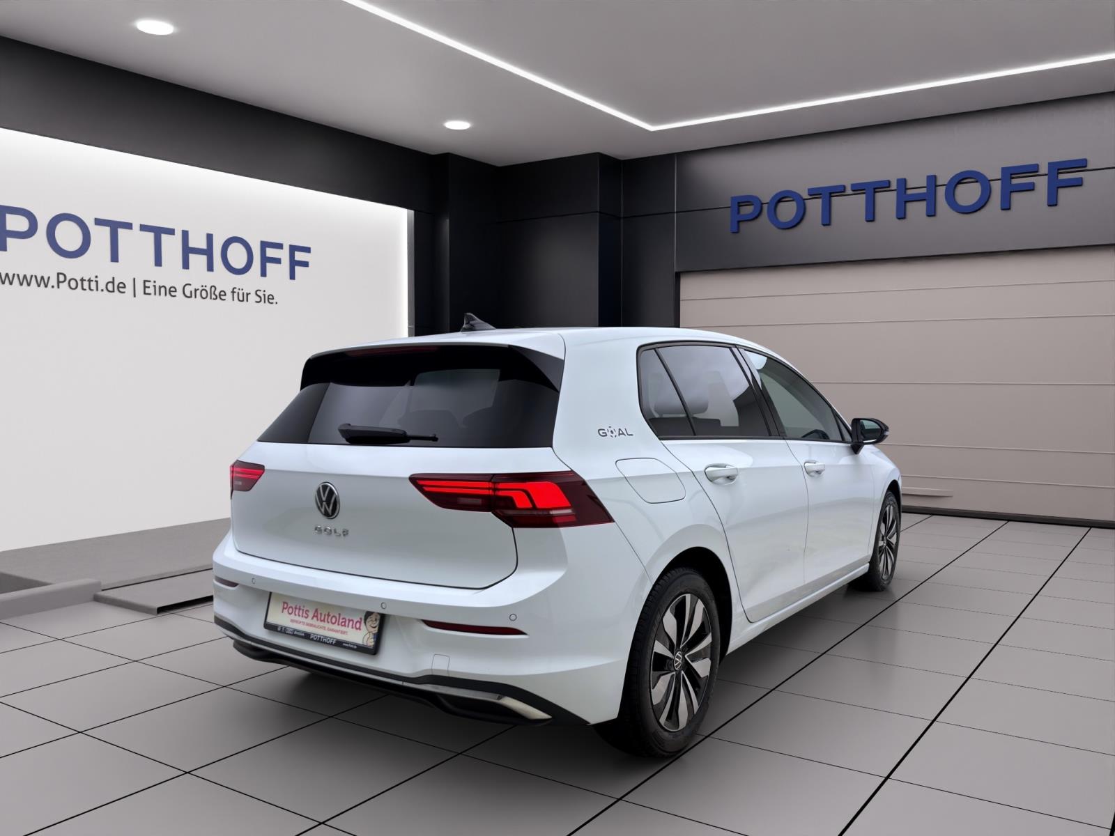 Volkswagen Golf 1.5 TSI GOAL ACC SITZHZG PDC KLIMA