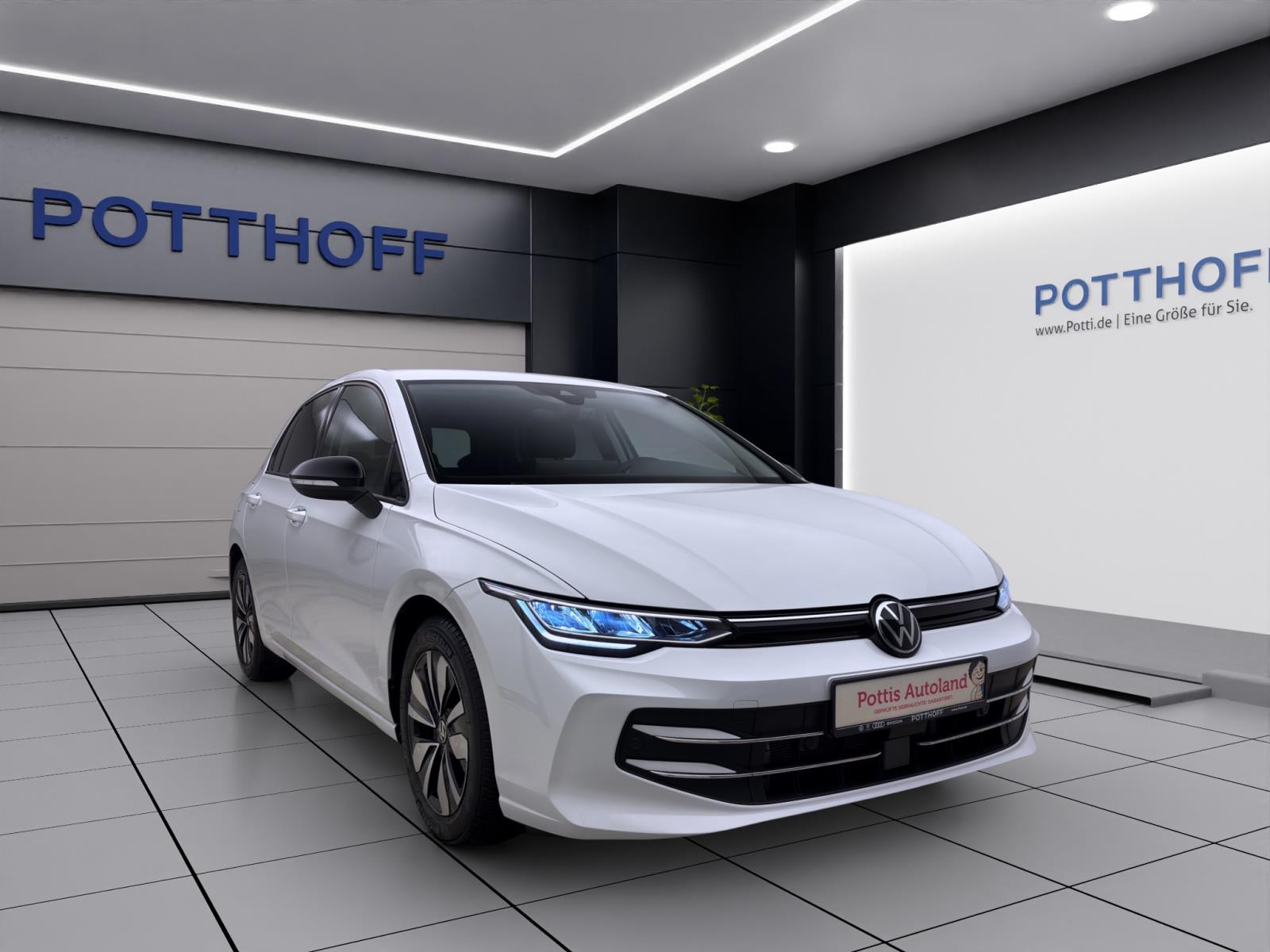 Volkswagen Golf 1.5 TSI GOAL ACC SITZHZG PDC KLIMA