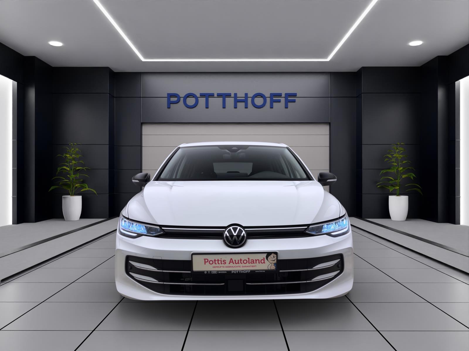 Volkswagen Golf 1.5 TSI GOAL ACC SITZHZG PDC KLIMA