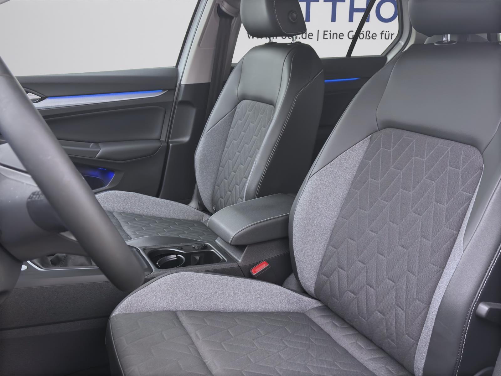 Volkswagen Golf 1.5 TSI GOAL ACC SITZHZG PDC KLIMA