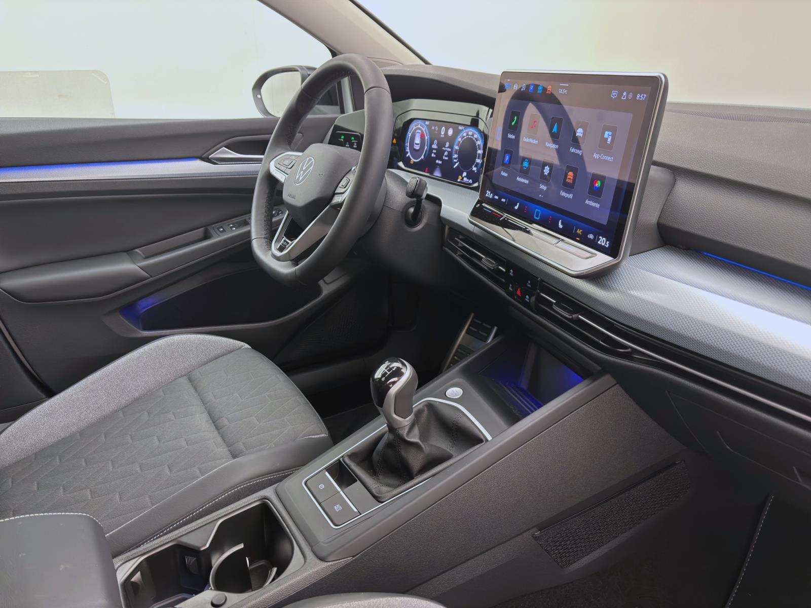 Volkswagen Golf 1.5 TSI GOAL ACC SITZHZG PDC KLIMA