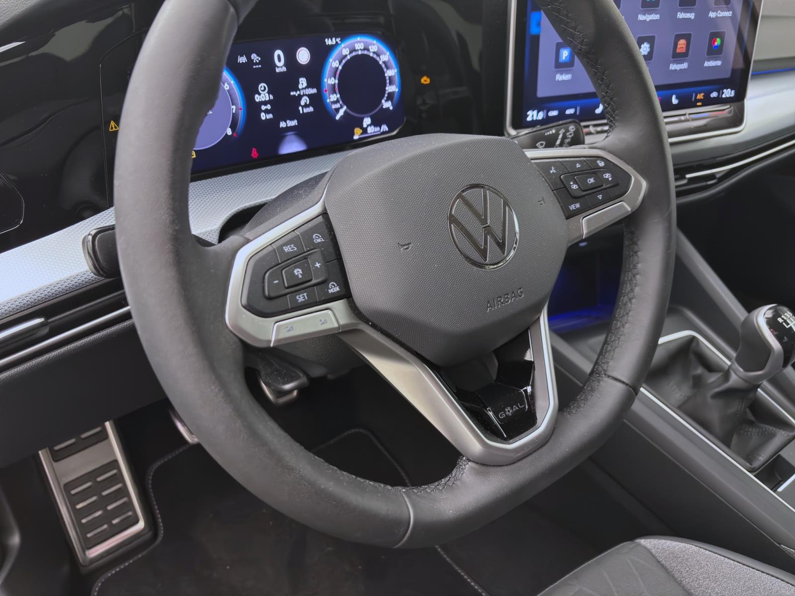 Volkswagen Golf 1.5 TSI GOAL ACC SITZHZG PDC KLIMA