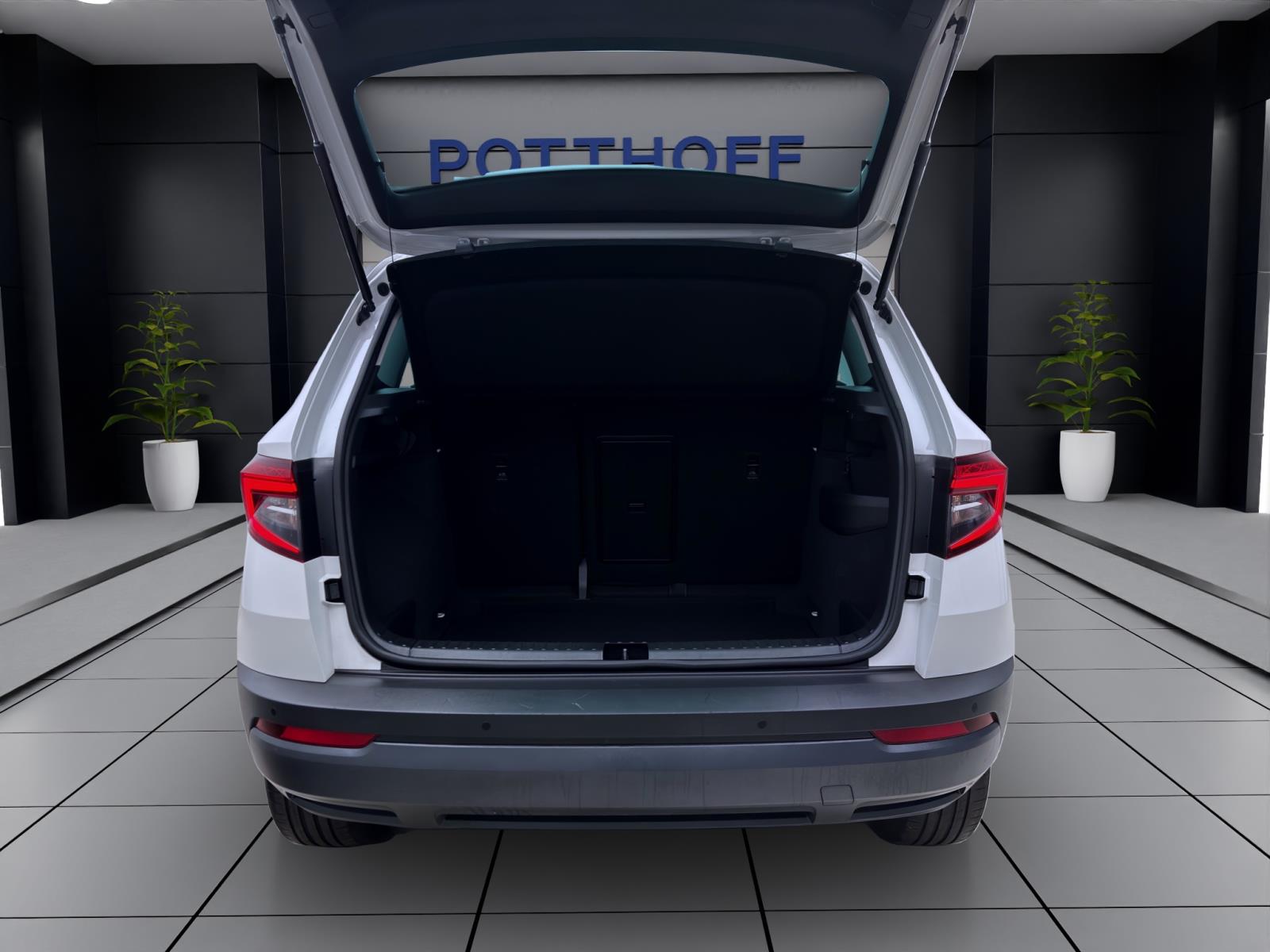 Skoda Karoq 1.0 TSI DRIVE PDC KLIMA SITZHZG LED